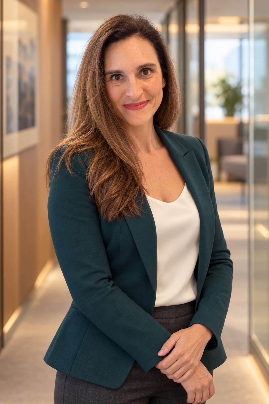 Breanna Rose, financial advisor